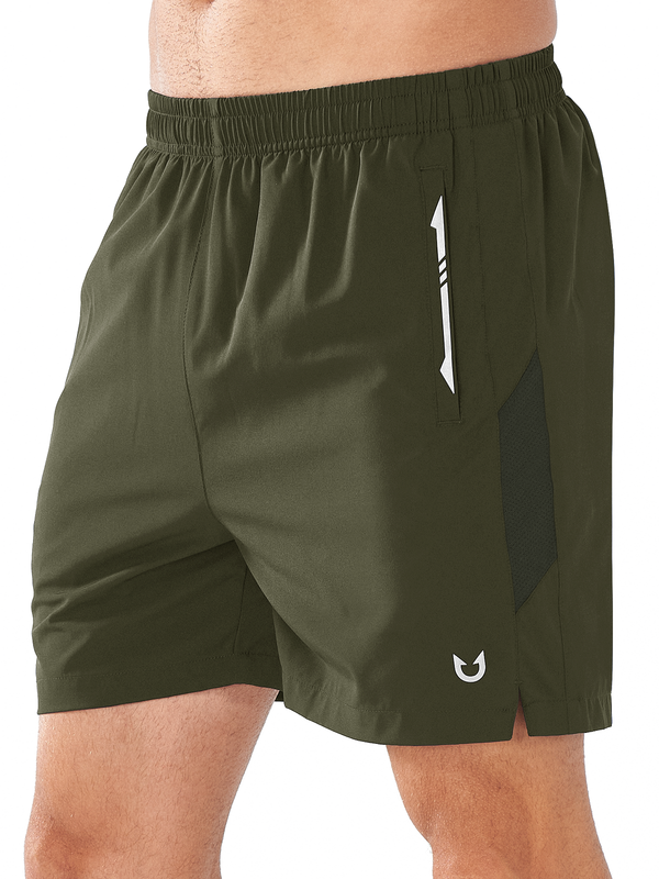 Men's Running Gym 5" Shorts