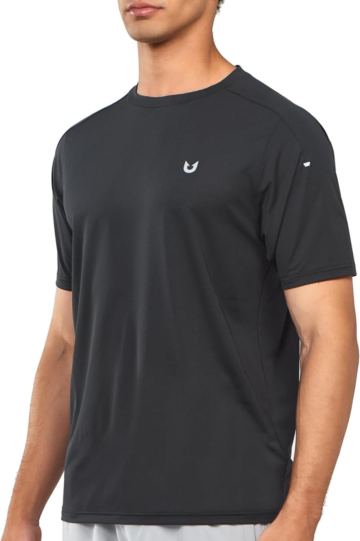 Men’s Black Compression T-Shirts