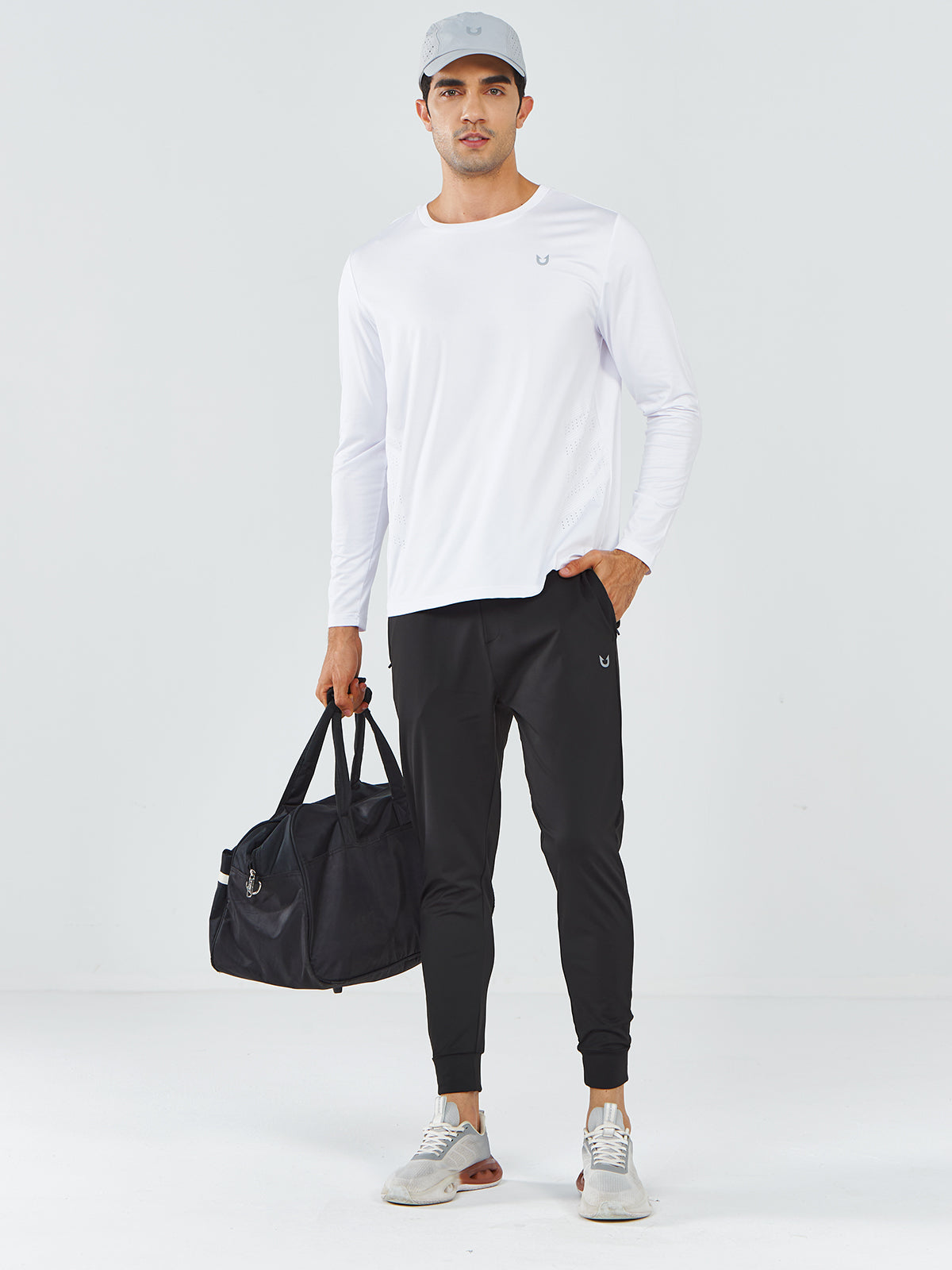 Mens athletic joggers pants on sale