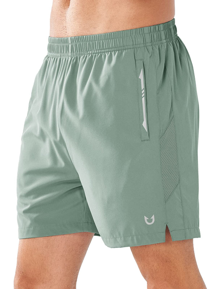 Men’s Lodenfrost 5 Inch Inseam Sweat Shorts