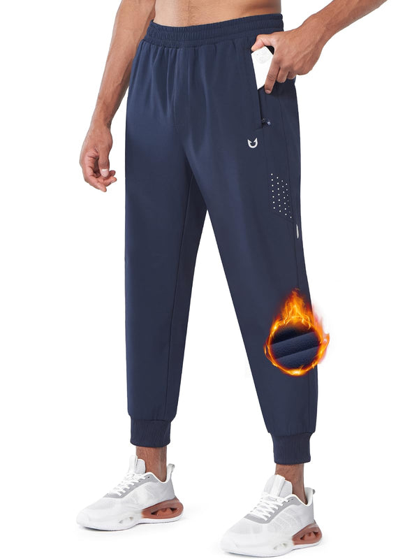 Mens Fleece Joggers