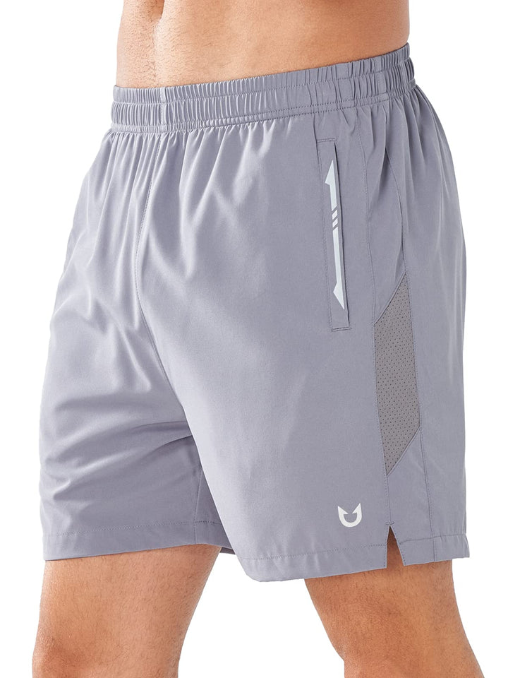 Men’s Stone 5 Inch Inseam Sweat Shorts