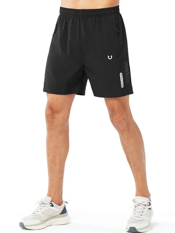 Men's Athletic Hiking Shorts 5"